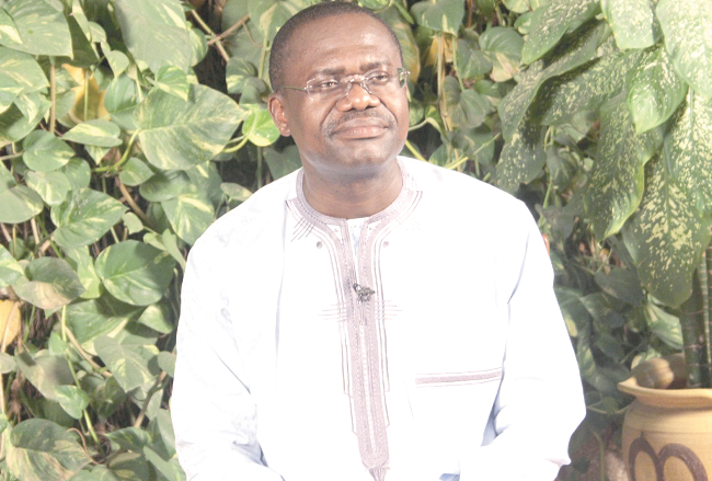 Dr Joseph Siaw Agyepong Dr Joseph Siaw Agyepong